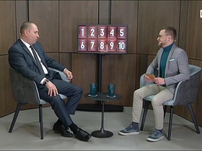 NotaBene Интервью: Игорь Ефремов