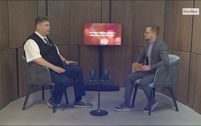 NotaBene Интервью: Александр Николаев