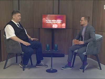 NotaBene Интервью: Александр Николаев