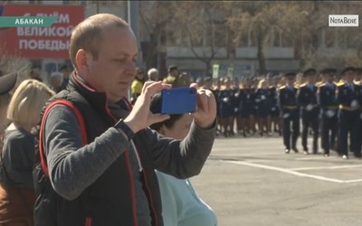 Парад на первомайке в День Победы посмотрят не все