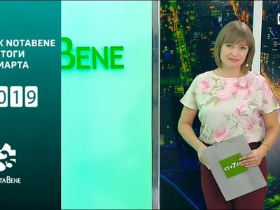 NotaBene 25 лет: Виктория Калашникова и Евгения Данилина