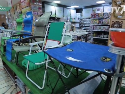 Мебель для отдыха и дачи можно найти в Абакане