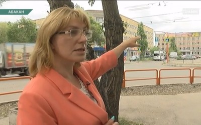 Мэрия Абакана очистит город от визуального мусора