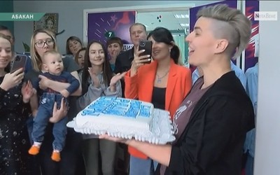 День рождения радио «Сибирь»
