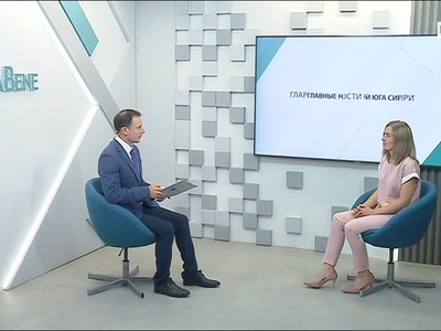 Интервью: в студии NotaBene врач-эпидемиолог Ольга Середина