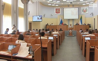 Премии хакасским госслужащим