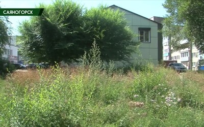 Саяногорск Главный 22.07.21