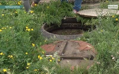 Черногорские ассенизаторы повысили стоимость откачки септиков