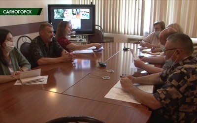 Саяногорск Главный 19.08.21