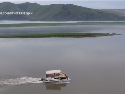 Фильм-путеводитель о Хакасии снял сервис путешествий