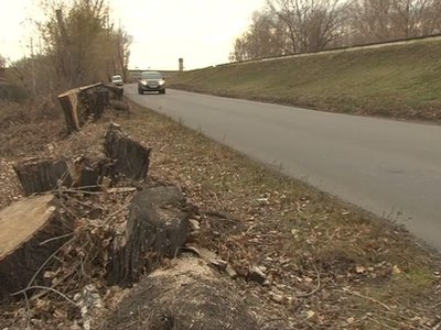 Дамбу на Нижней Согре в субботу перекроют