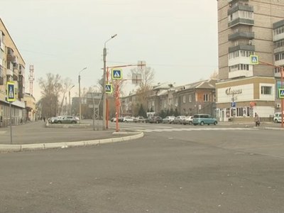 Участок Маршала Жукова открыли, но автобусы там пока не ездят 