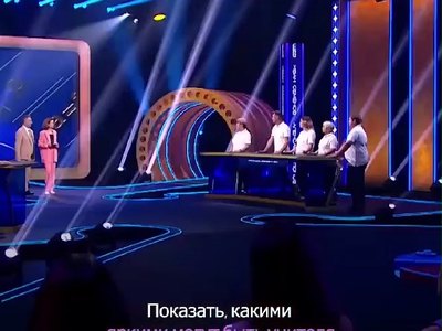 Батл с учителями из Хакасии покажут на федеральном канале 