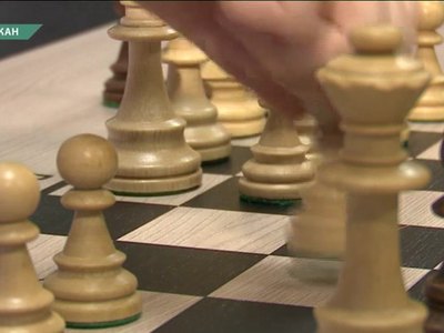 Шахматы в Хакасии обрели новый дом