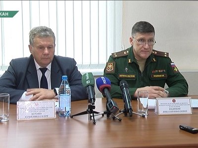 Осенью армию пополнят более 600 новобранцев из Хакасии