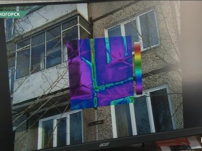 Житель Черногорска жалуется на ремонт межпанельных швов