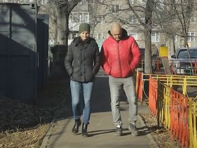 Новая жертва домогательств минусинского пенсионера