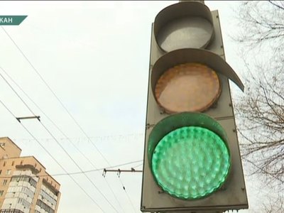 ПРОВЕРЕНО NB: работа светофоров