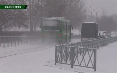 Саяногорск Главный 06.12.22