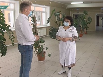 Медики Хакасии готовятся к нашествию свиного гриппа