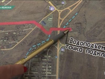 Воду без примесей жители Зеленого получат в следующем году