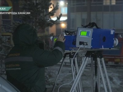 Экологи считают, насколько загрязняют воздух выхлопные газы