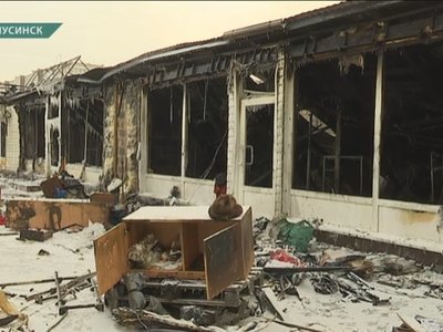 Минусинские предприниматели лишились бизнеса