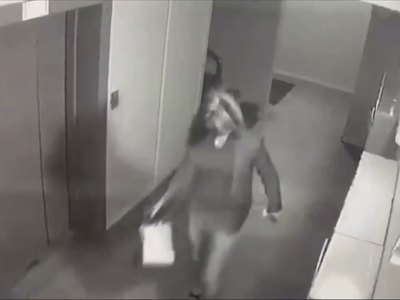 Вор перевоплощался в блондинку на шпильках в Иркутске 