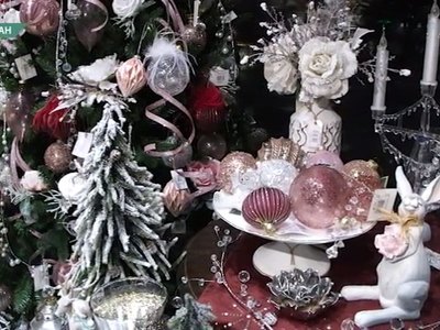 Выбираем новогодние украшения для дома