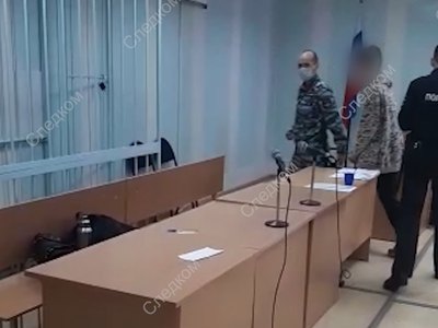 Абаканца, который чуть не учинил расправу над сыном, отправили в СИЗО