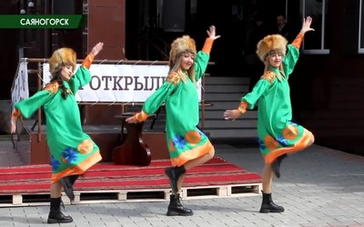 Саяногорск Главный 14.04.22