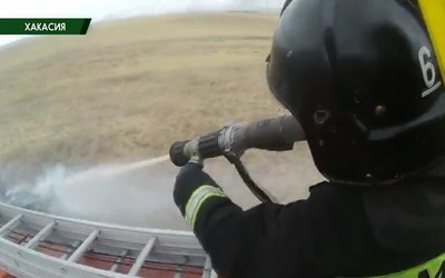Саяногорск Главный 07.04.22