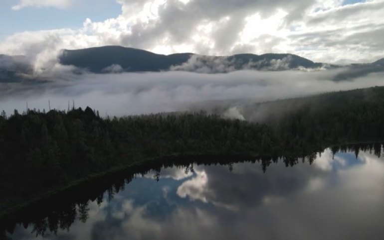 Хакасия оз Маранкуль