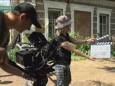 Минусинск стал съёмочной площадкой сериала