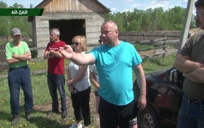 Саяногорск Главный 26.05.22