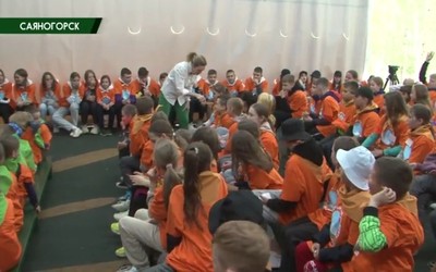 Саяногорск Главный 07.06.22