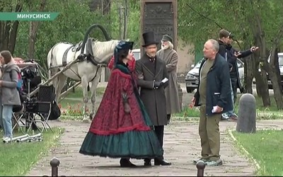 Саяногорск Главный 14.06.22
