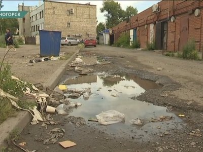 Черногорцы жалуются на беспорядок на рынке