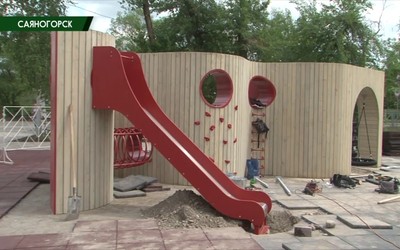 Саяногорск Главный 12.07.22