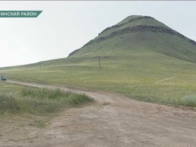  Гора Чалпан в районе Иткуля снова под запретом