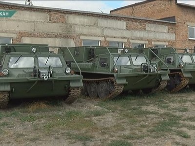 Защищать леса Хакасии от пожаров теперь будет проще