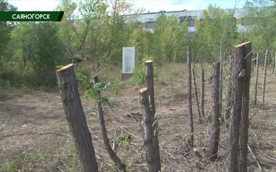 Саяногорск Главный 25.08.22