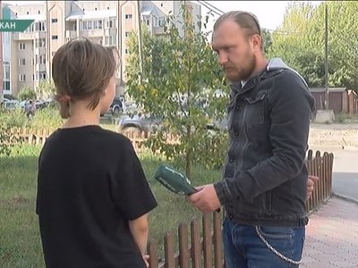 Пострадавшая девочка рассказала, как в неё стреляли