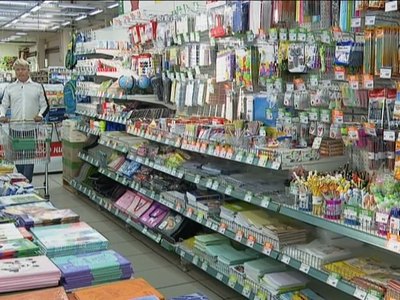 Собрать ребёнка в школу в этом году станет ещё дороже