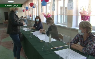 Саяногорск Главный 13.09.22