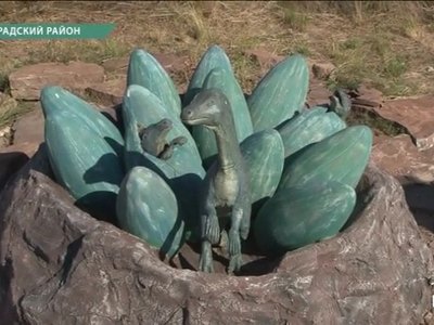 Первый в Хакасии инклюзивный маршрут открылся в Оглахты