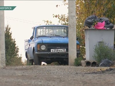 Черногорцы снова жалуются на полные контейнеры с мусором