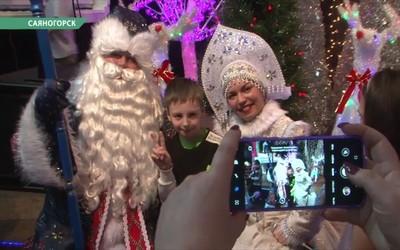 Саяногорск Главный 29.12.22