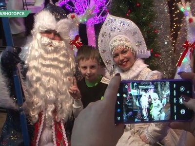 Саяногорск главный 29.12.22