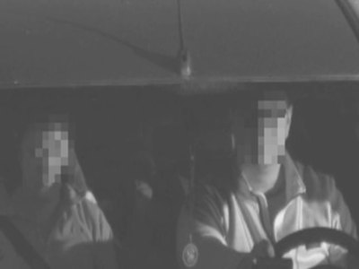 Камеры распознали больше 7 тысяч непристегнутых красноярцев